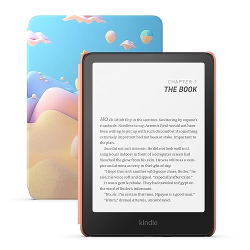 Kindle Paperwhite 16GB ♡ ⋆｡˚