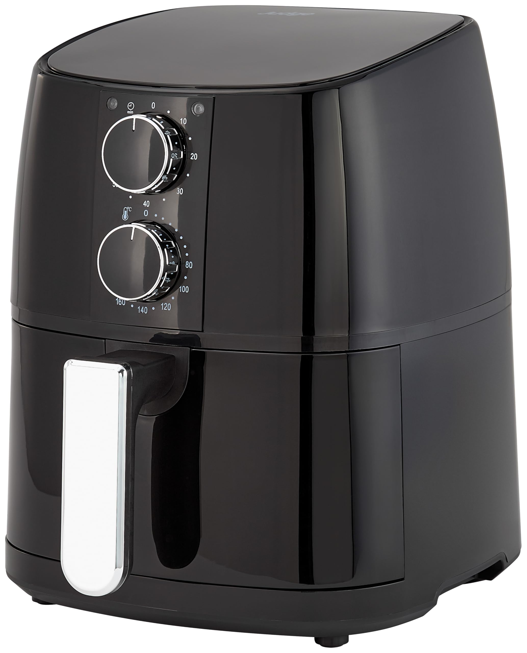 Judge 4L Air Fryer - Silver - JEA108