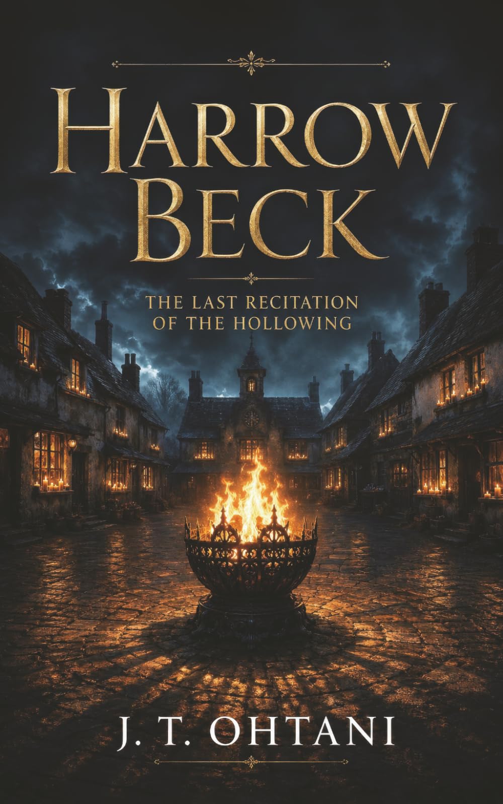 Harrow Beck: The Last Recitation of the Hollowing