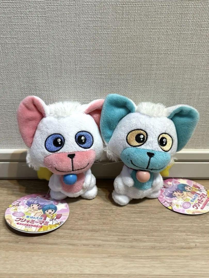 Amazon.co.jp: 魔法の天使クリィミーマミ ネガポジマスコット