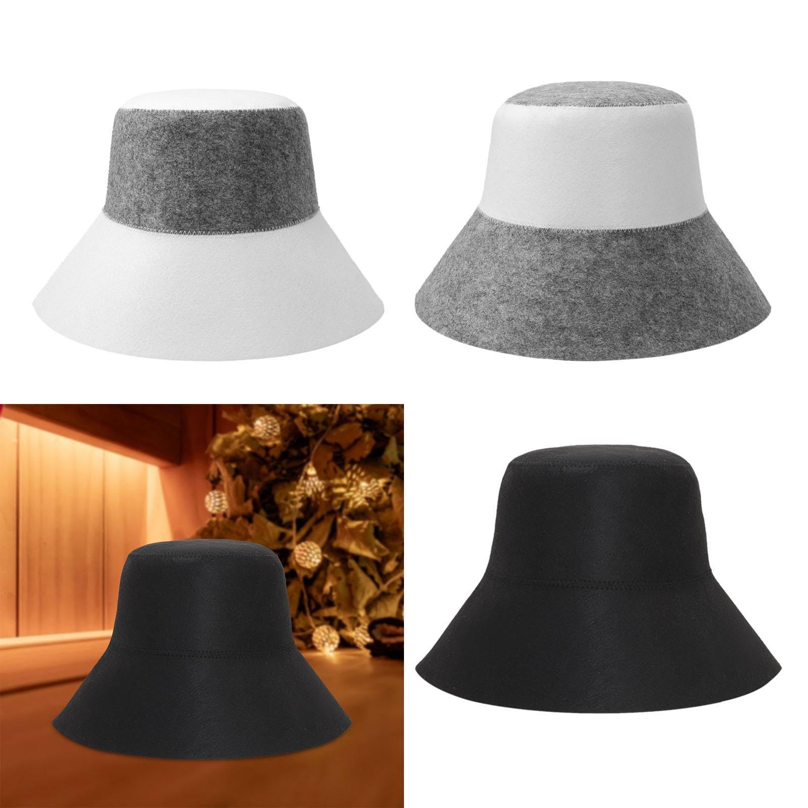 SECRET DESIRE Sauna Hat Durability Gift Practical Lightweight
