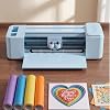 VEVOR Vinylschneidemaschine 30 cm Schneideplotter/Plottermaschine mit Tastensteuerung Kompatibel mit Mac/Windows/Android/iOS Vinylcutter für Bastelarbeiten Karten & Wohnaccessoires