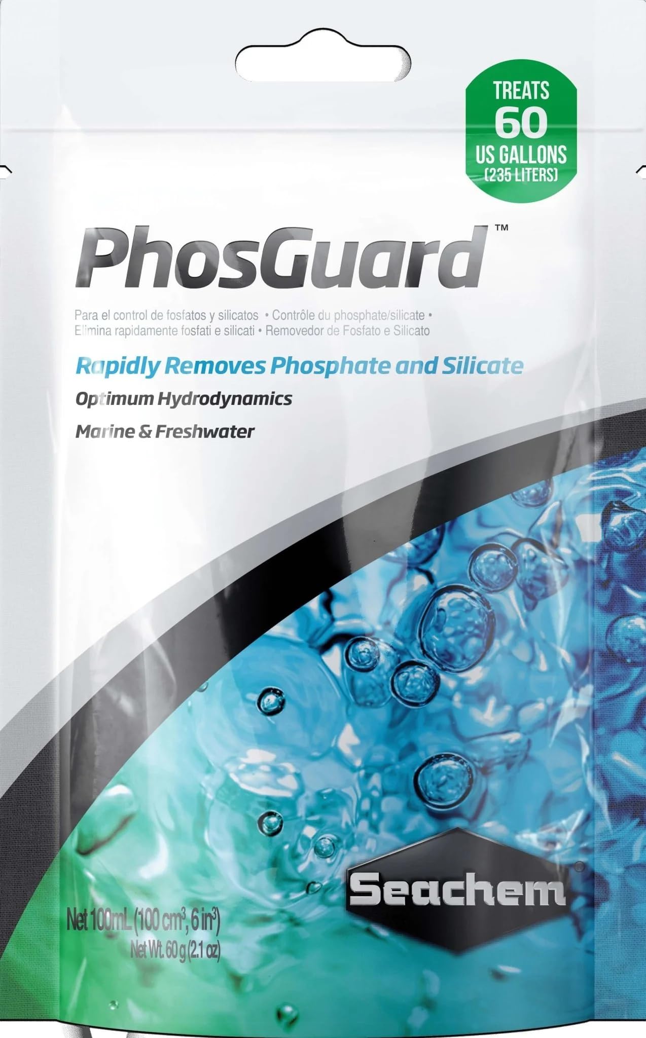 PhosGuard, 100 L / 3.5 cu.ft.