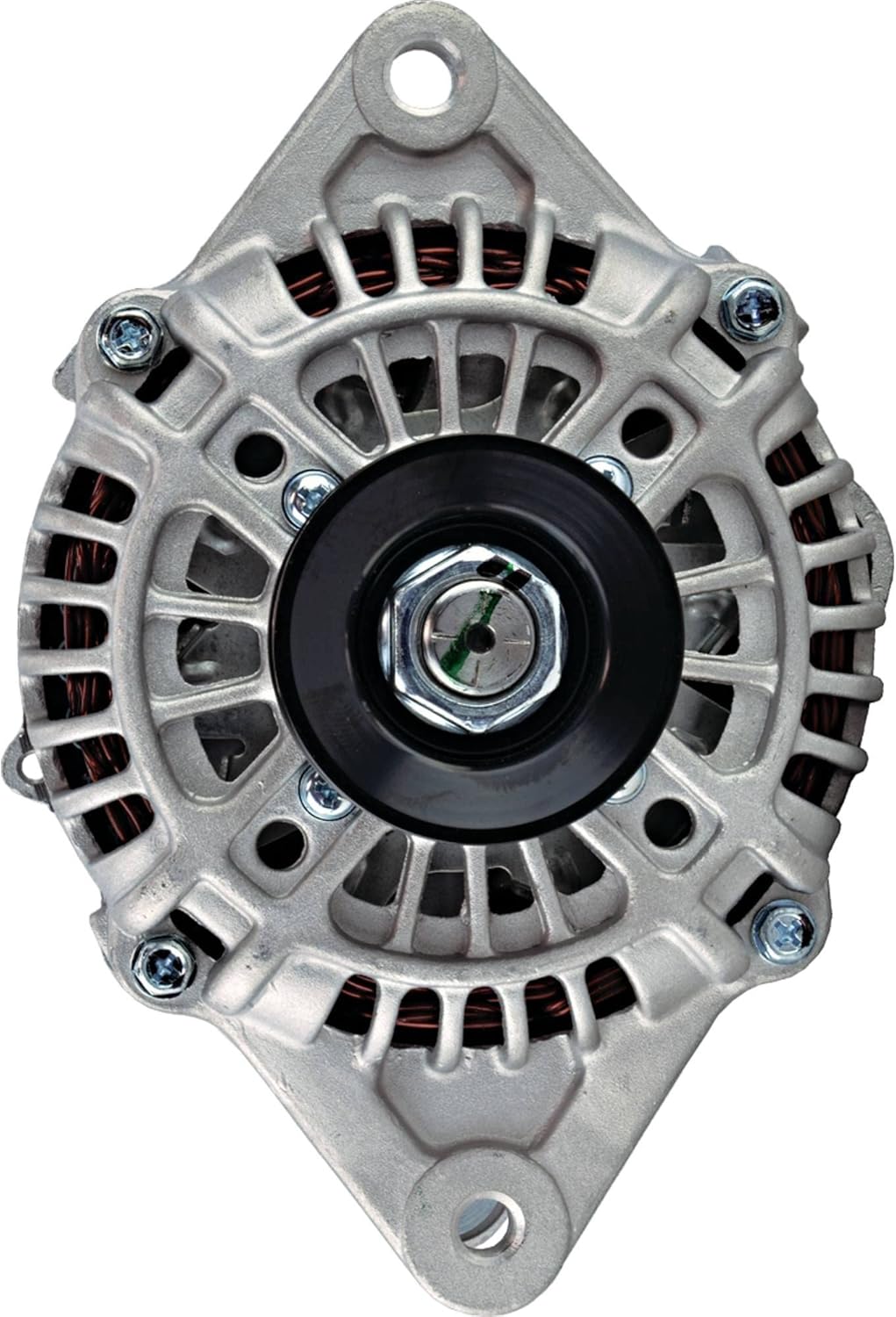 DB Electrical 400-48134 12V 70A Alternator Compatible With/Replacement For Kia Sephia 1997, Mazda Protege 1997-2001 321-1880, 334-1278, AMT0053, AL4222X, 19134271, DRA3683, DRA4087, Clockwise