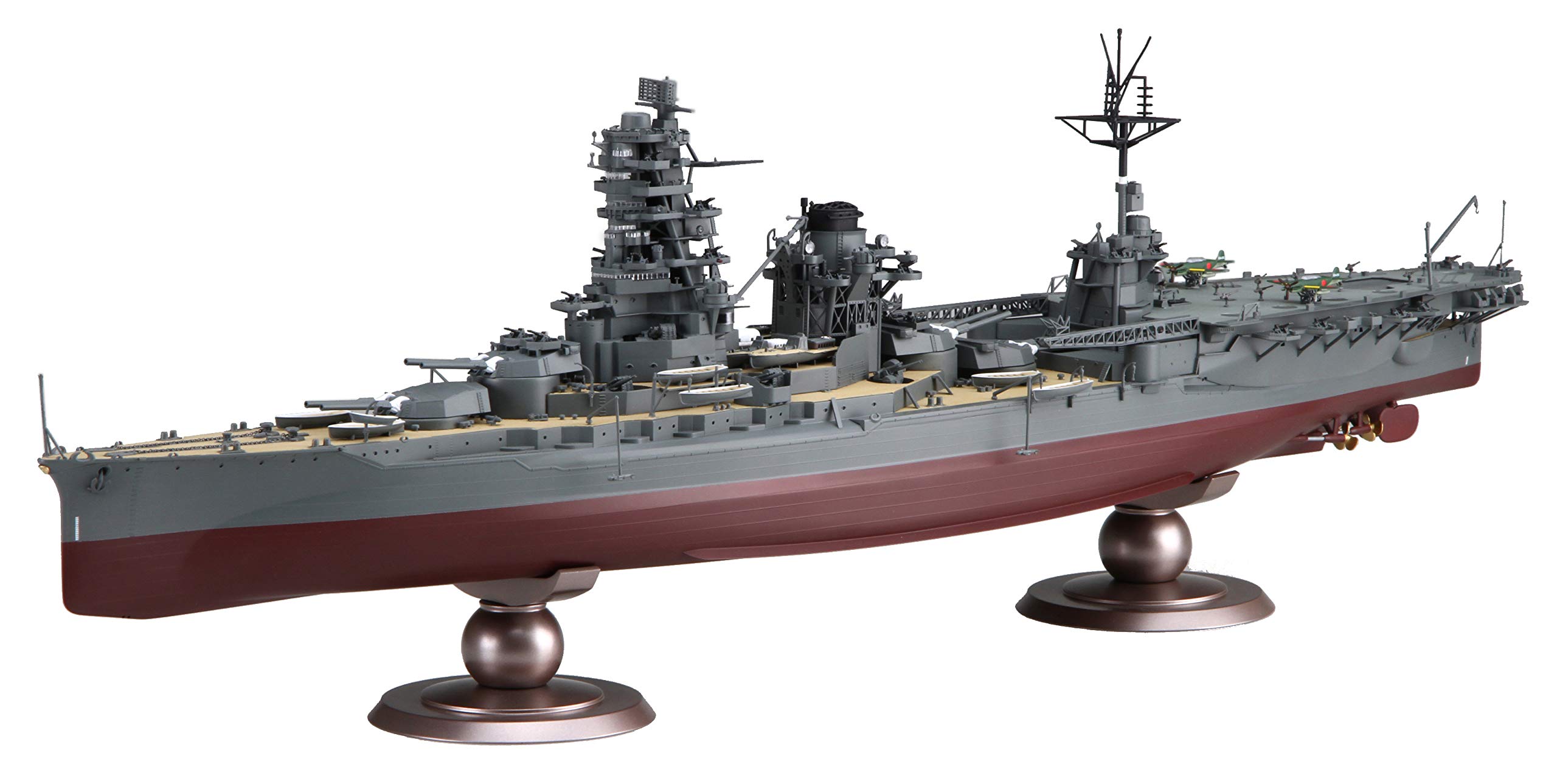 Amazon | フジミ模型 1/350 艦船モデルシリーズ No.12 日本海軍航空  