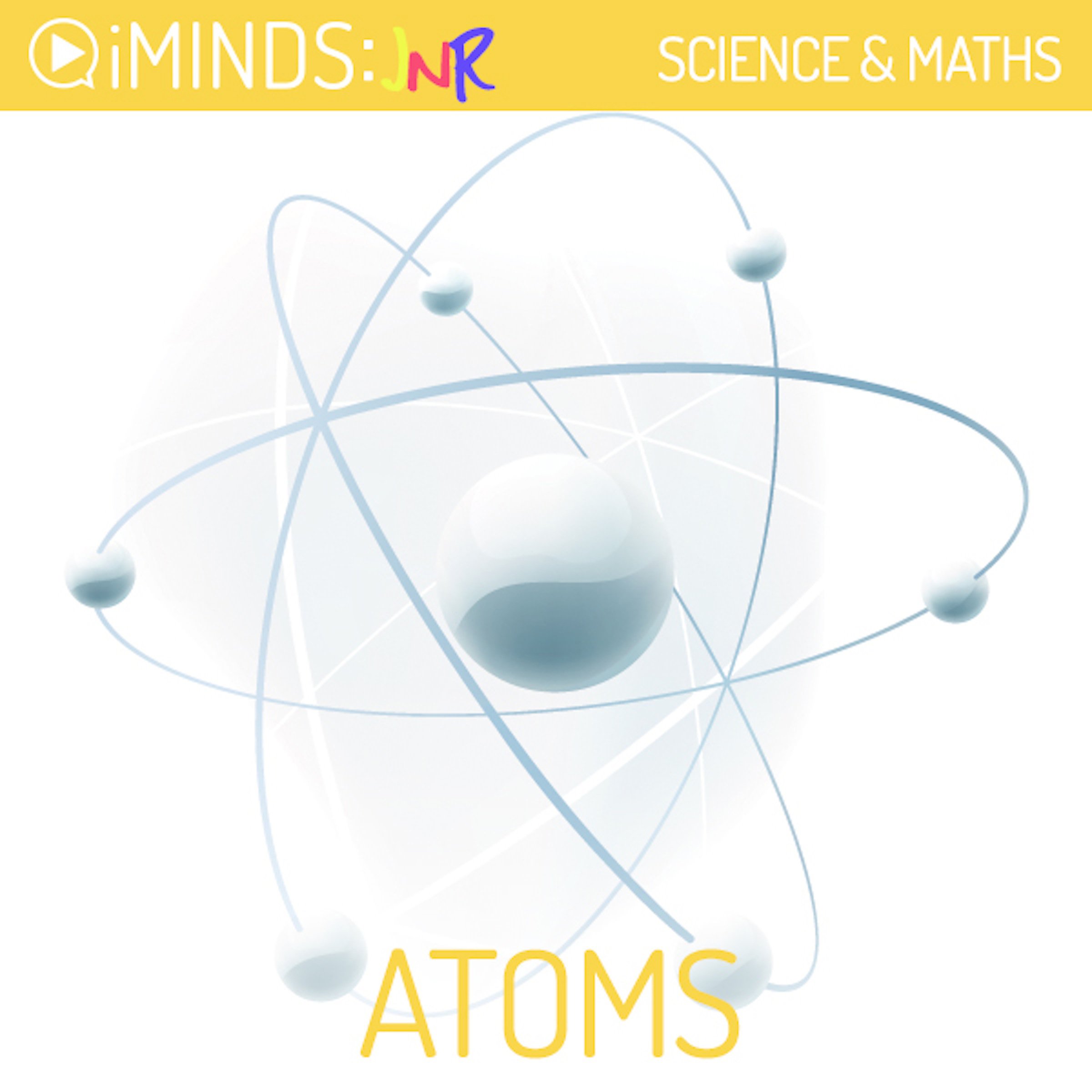 Cover art for Atoms