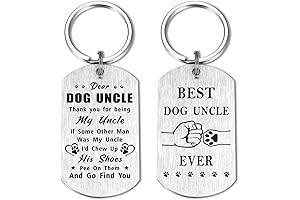 Dog Uncle Gifts - I Woof You Uncle Gifts from Dog