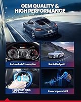 Vista 4 de KAX Bobina de encendido UF156 apta para Tacoma 1995 1996 1997 1998 1999 2000 2001 2002 2003 2004, 4Runner 1996-2002, Tundra 2000-2004, 1995-2004