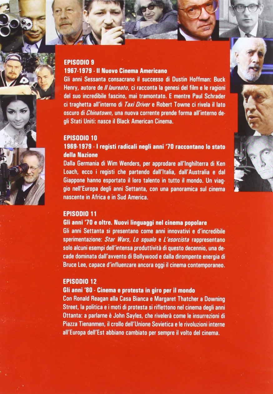 The story of film