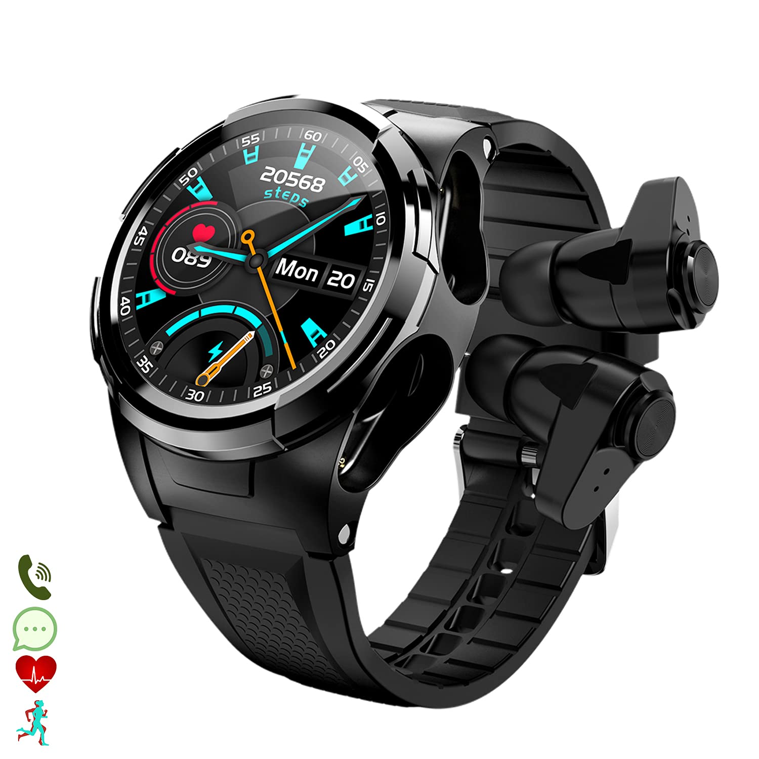 Nuevo Dam Smartwatch | Compra Online a Precios Super Baratos