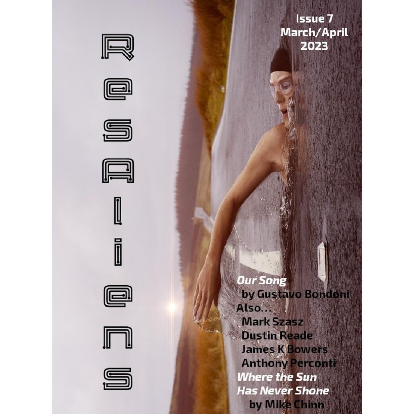 ResAliens Zine Issue #7