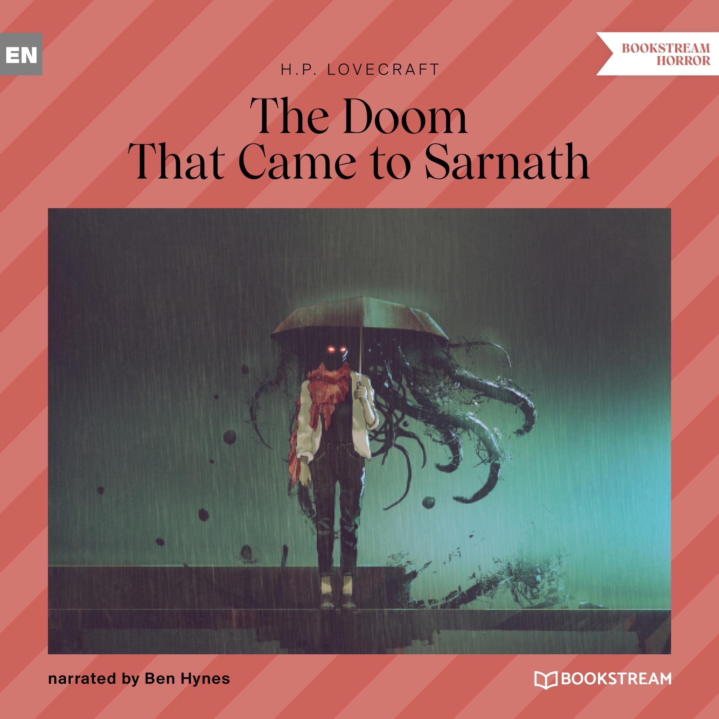 Cover art for The Doom That Came to Sarnath