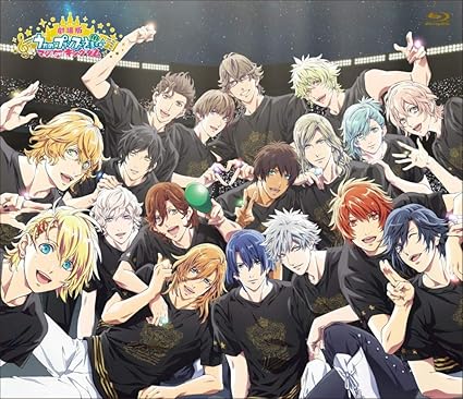 Amazon 劇場版 うたの プリンスさまっ マジloveキングダム 通常版 Blu Ray アニメ