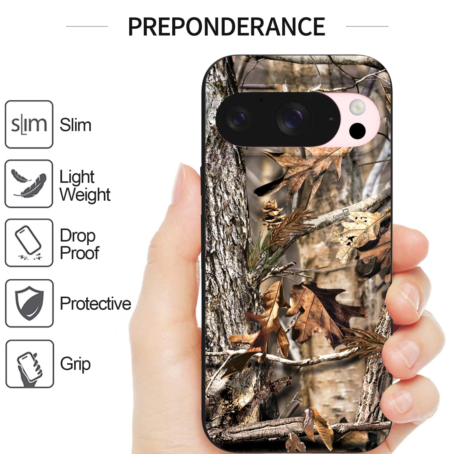 Amazon.com: CoverON Camo Design Fit Google Pixel 10 / Pixel 10 Pro Case for Men, Slim TPU Flexible Skin Cover Thin Shockproof Protective Silicone Sleeve Phone Case - Camouflage : Cell Phones & Accessories Amazon.com: CoverON Camo Design Fit Google Pixel 10 / Pixel 10 Pro Case for Men, Slim TPU Flexible Skin Cover Thin Shockproof Protective Silicone Sleeve Phone Case - Camouflage : Cell Phones & Accessories
