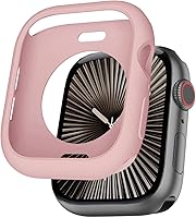 Vista 79 de BOTOMALL Funda protectora compatible con Apple Watch de 1.614 pulgadas Series 9, Series 8 Series 7, TPU suave, flexible, delgada, ligera, funda