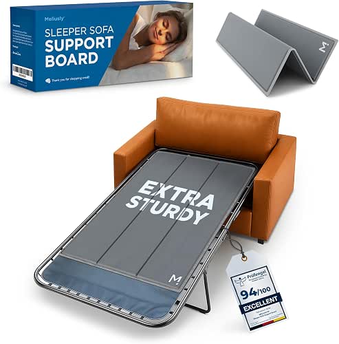 Meliusly Sleeper Sofa Support Board Twin Size (36x48) Heavy Duty