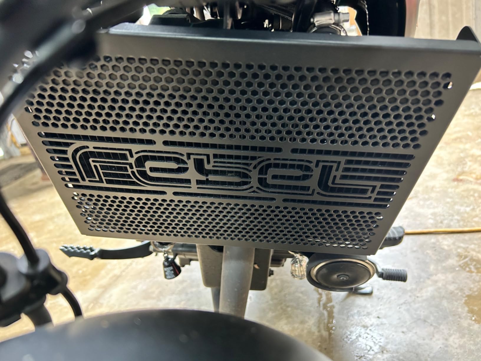 Amazon.com: Rebel 500丨Rebel 300 2017-2026 Radiator Guard