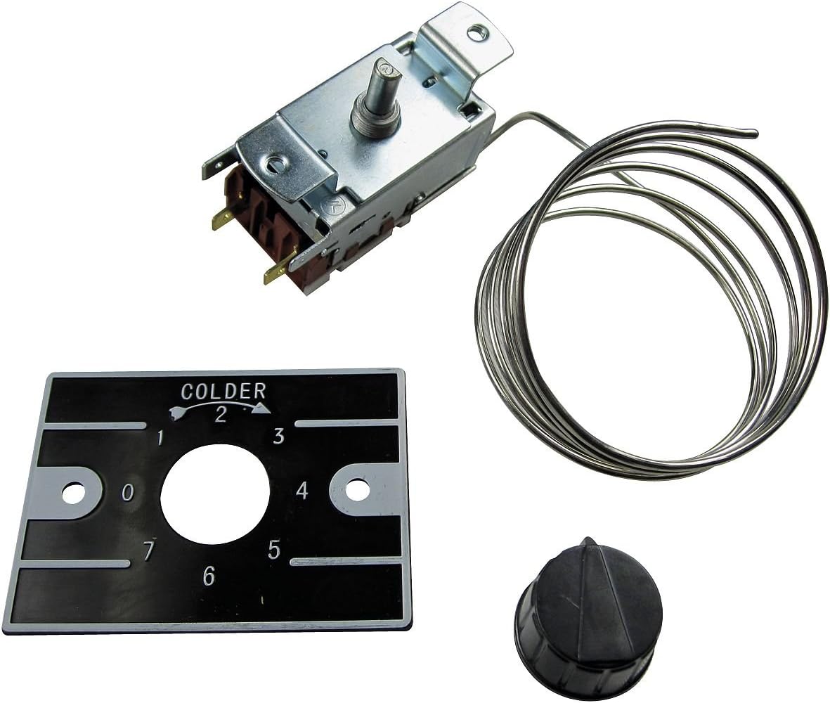 Ranco Refrigerator Cold Control, 0 to 47 Range - K50Q-1125-001
