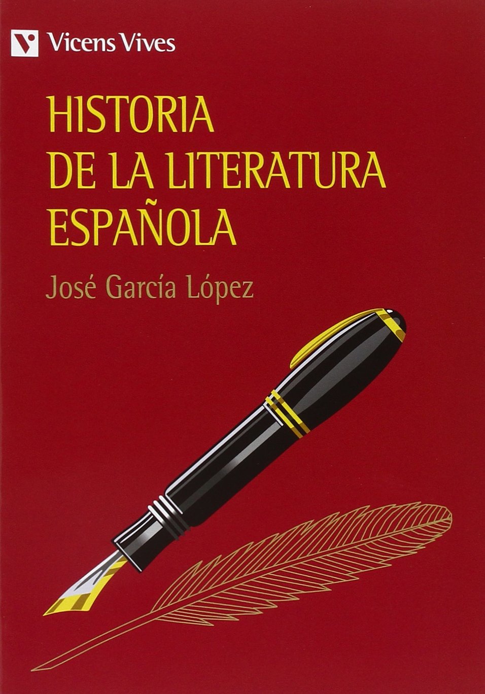 Historia De La Literatura Española [Lingua spagnola]