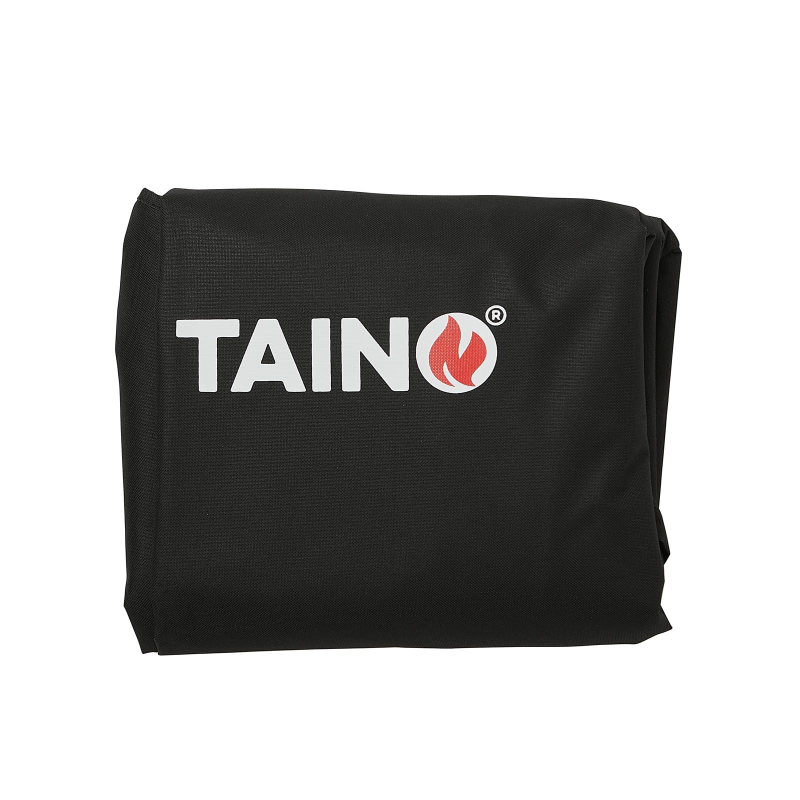 Barbecue professionnel Taino - XXL - 90-110 kg - Individuel ou en kit - Avecaccessoires - Au charbon - En acier inoxydable de 3,5 mm Abdeckhaube Noir