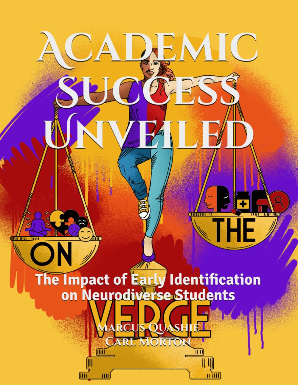 Academic Success Unveiled: The Impact of Early Identification on Neurodiverse Students (Series 1)