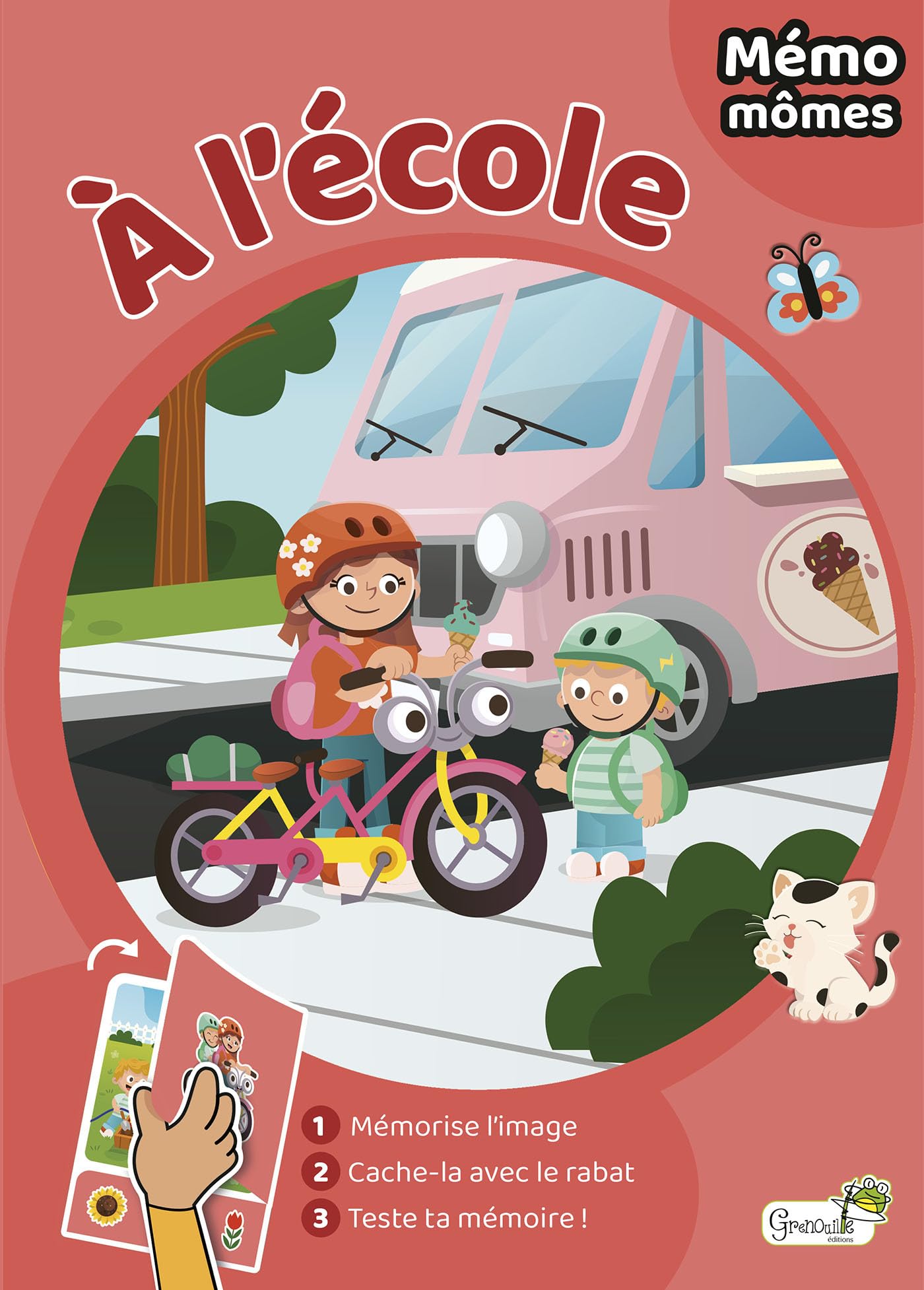A l'école: Mémo mômes