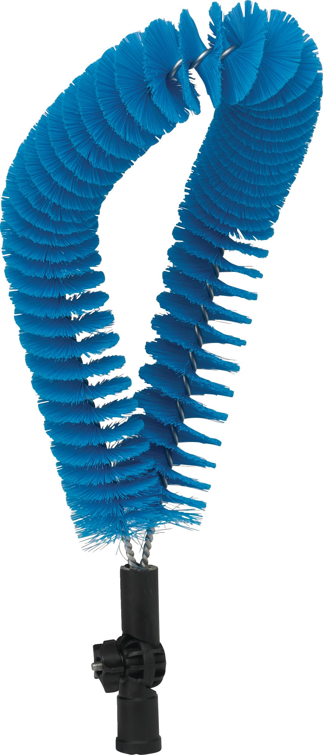 Vikan Tube Brush,CIP,Medium,PP/PL,Blue, 5374