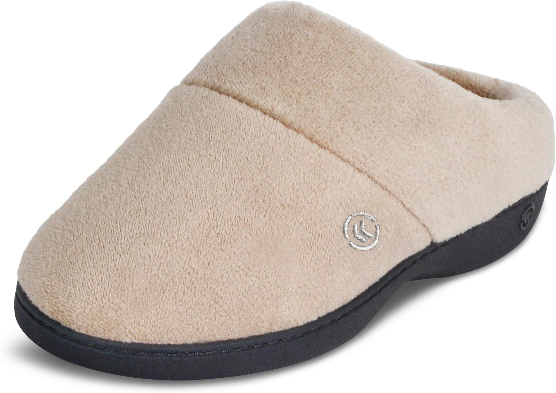 womens Classic Clog Non-slip Memory Foam Slippers