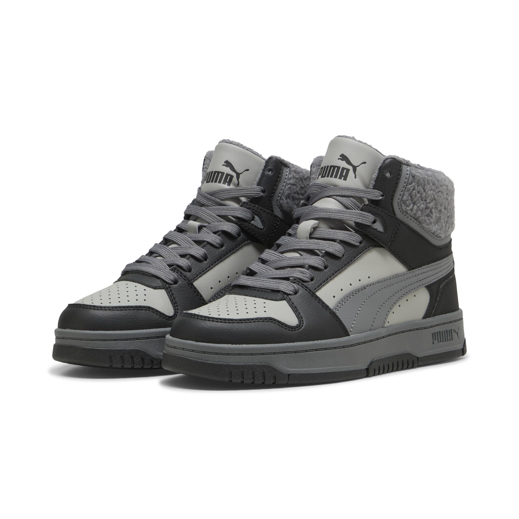 PUMA Rebound SLAM MID Cozy JR