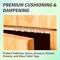 Vista 6 de Paquete combinado de 106 unidades de puntos de protuberancia para personas con discapacidad visual, colores surtidos, formas y tamaños, ayudas