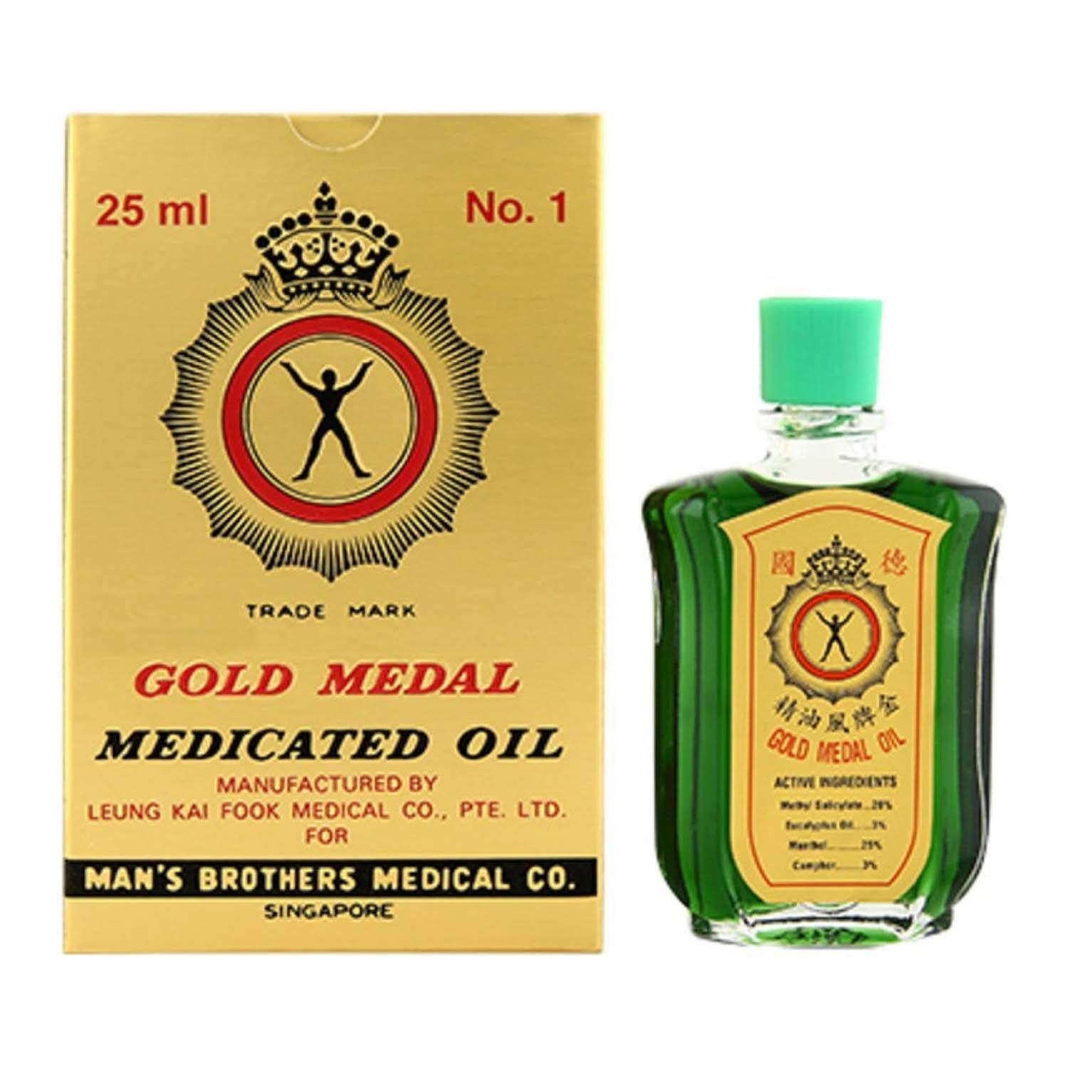 Medicated Oil for External use (25ml)-picture-24
