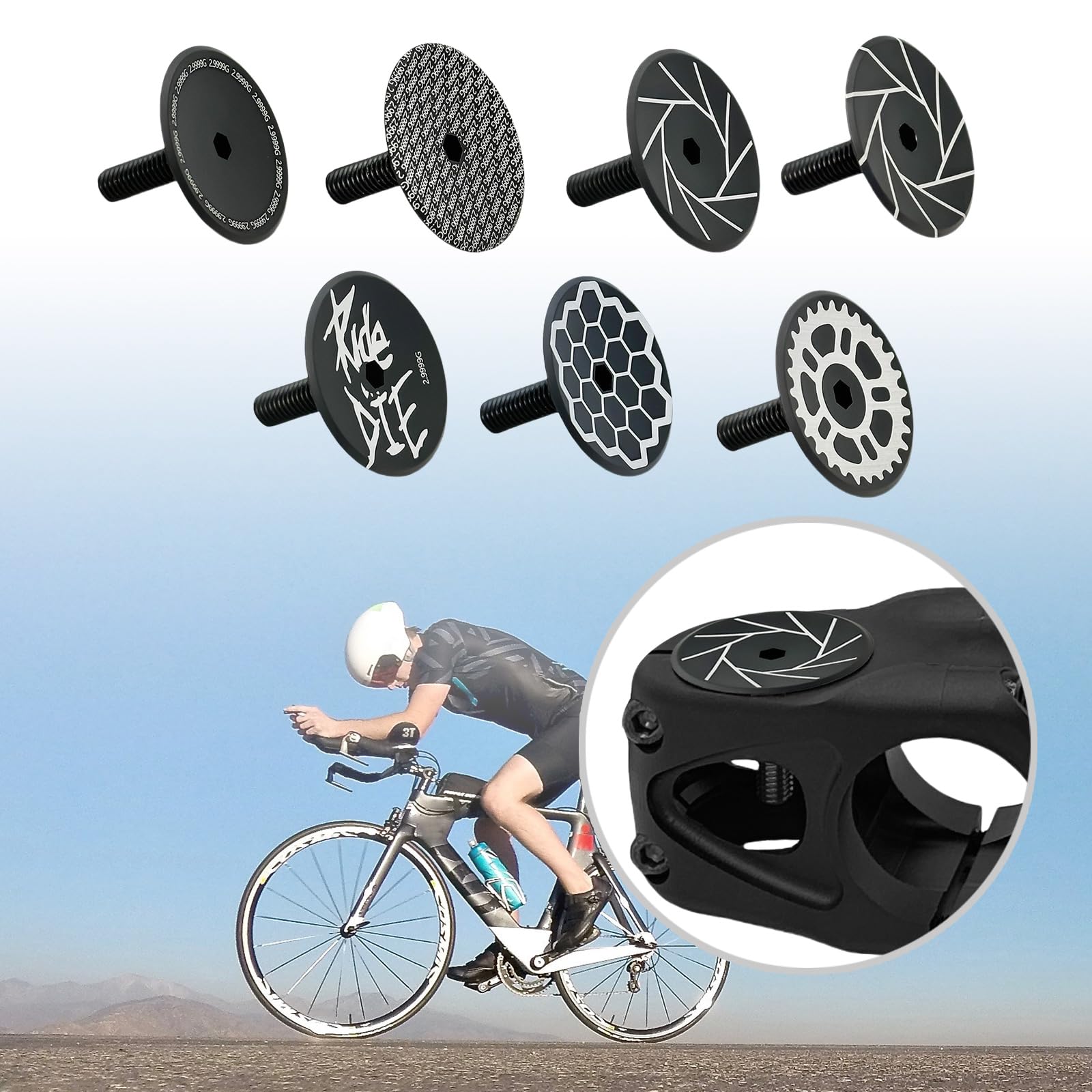 自転車トライアルステムCREWKERZ - WAW 145/20° CREWKERZ - WAW