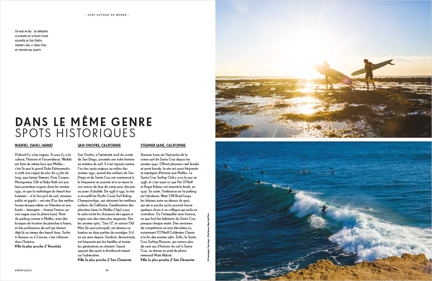 Lonely Planet - Surf autour du monde: À la recherche des plus belles vagues de la planète