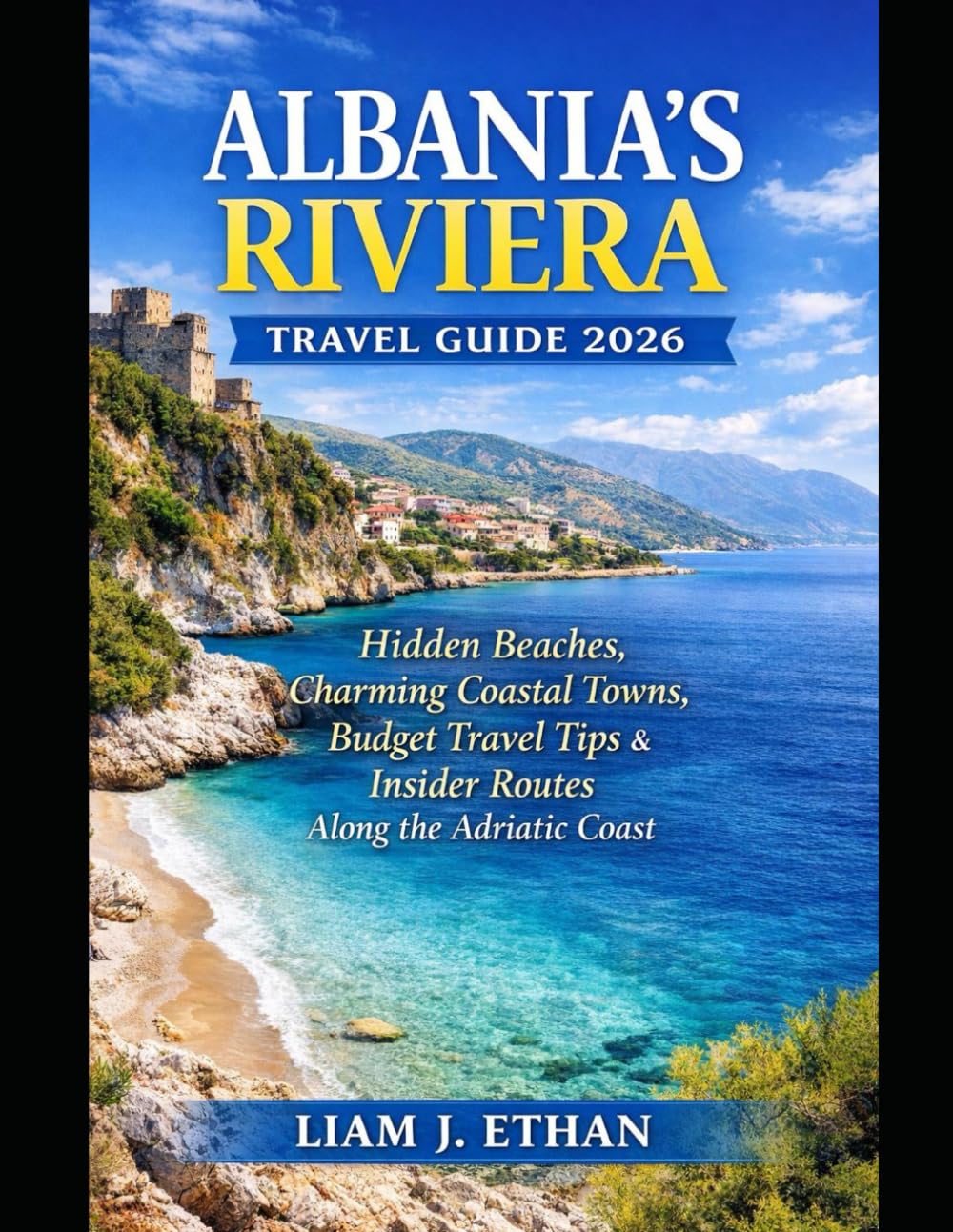 Albania’s Riviera Travel Guide 2026: Hidden Beaches, Charming Coastal Towns, Budget Travel Tips & Insider Routes Along the Adriatic Coast