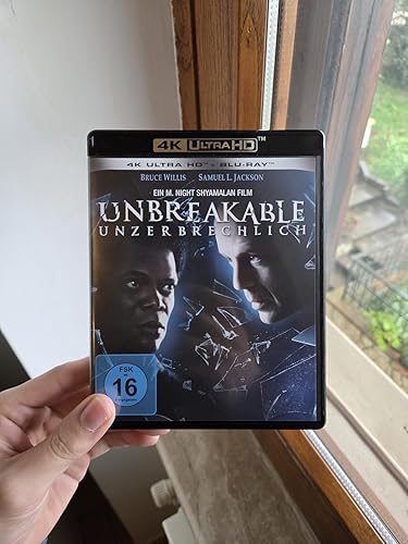 Amazon.co.jp: アンブレイカブル プレミアム・エディション [DVD