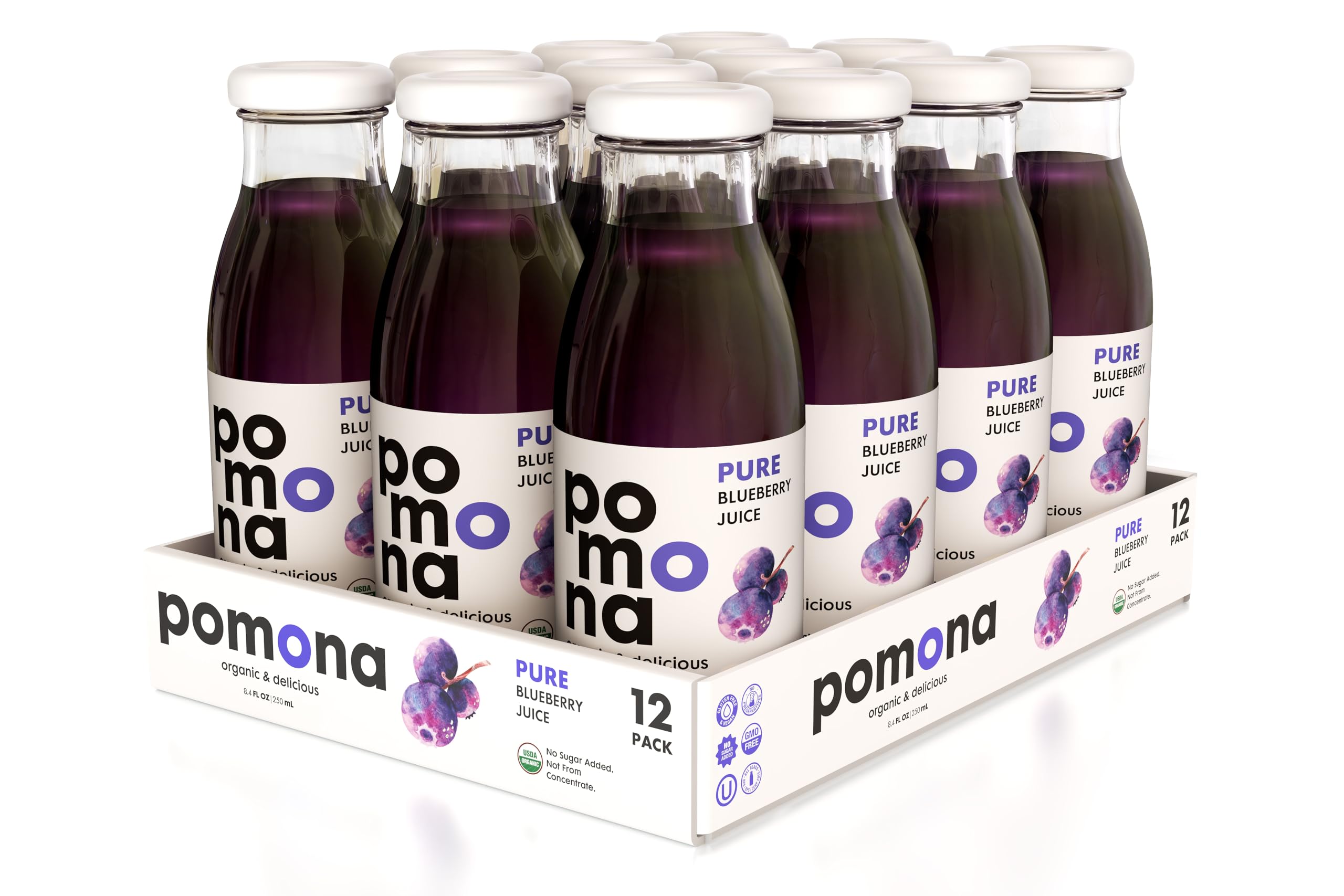 Pomona Blueberry Juice
