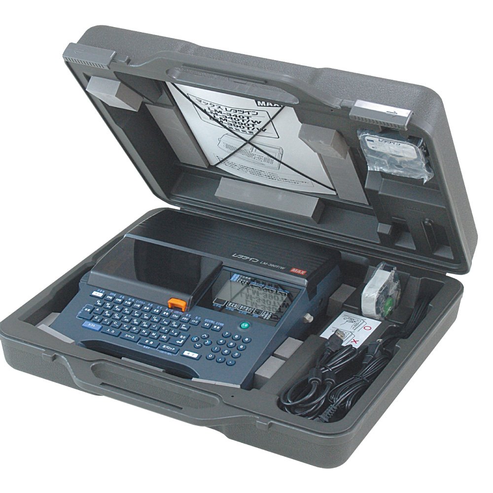 Amazon | マックス レタツイン ハーフカッタユニット LM-HC340