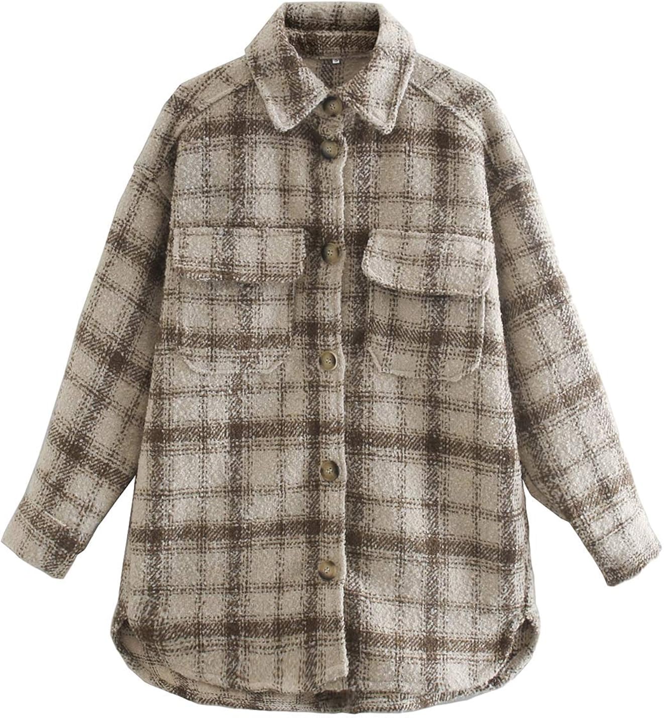 women's shacket canada