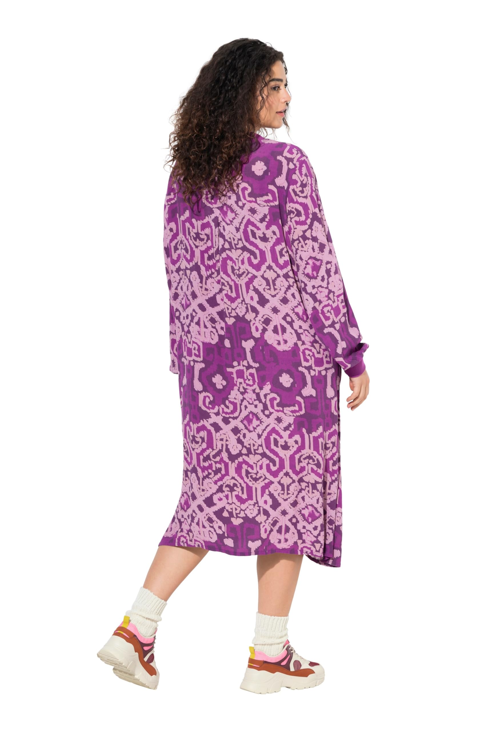 Ulla Popken Damen Kleid