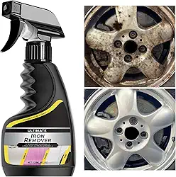 Spray de remoção de ferrugem do - Removedor de ferrugem de metal multifuncional, suprimentos de detalhes de veículos portáteis de 120 ml, reformador de ferro para manutenção diária