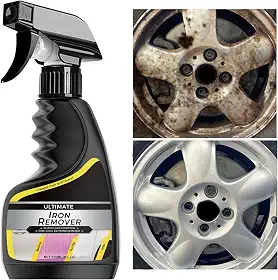 Spray de remoção de ferrugem do - Removedor de ferrugem de metal multifuncional, suprimentos de detalhes de veículos portáteis de 120 ml, reformador de ferro para manutenção diária
