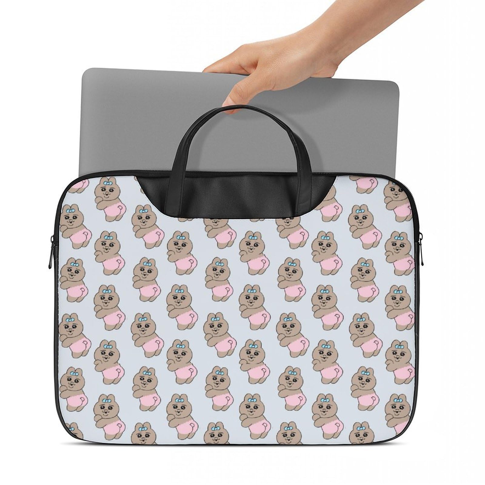 Amazon.co.jp: おぱんちゅうさぎ（sanrio） パソコンケース ノートPC