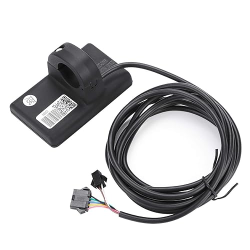 Miniatura 5 de Kit de controlador de motor sin escobillas de 36 V, controlador de motor sin escobillas de bicicleta eléctrica de 24 V-48 V con panel de pantalla