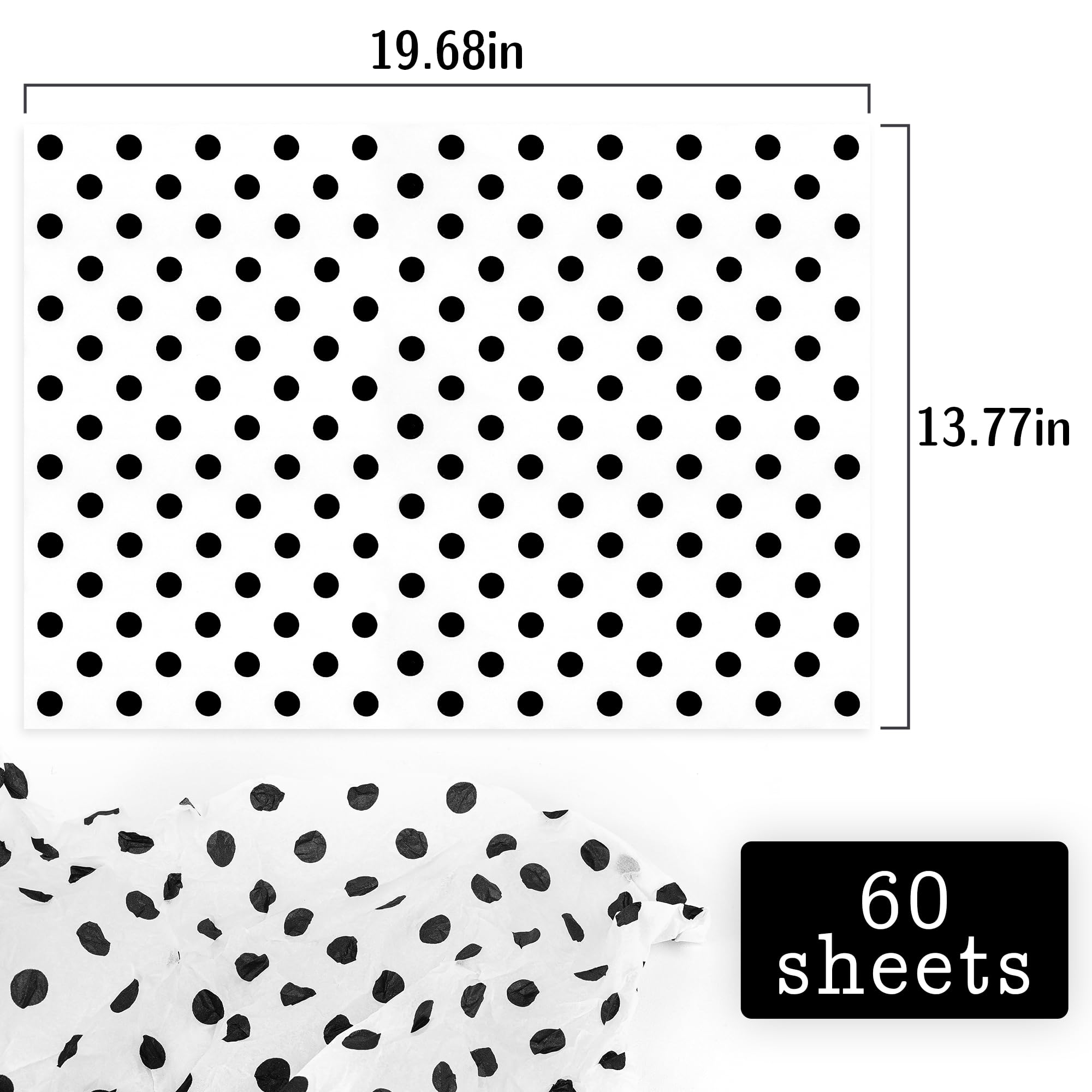 Marbleized Black White Tissue Paper-20x30\",design Tissue Paper,gift Tissue Paper,gift Packaging...