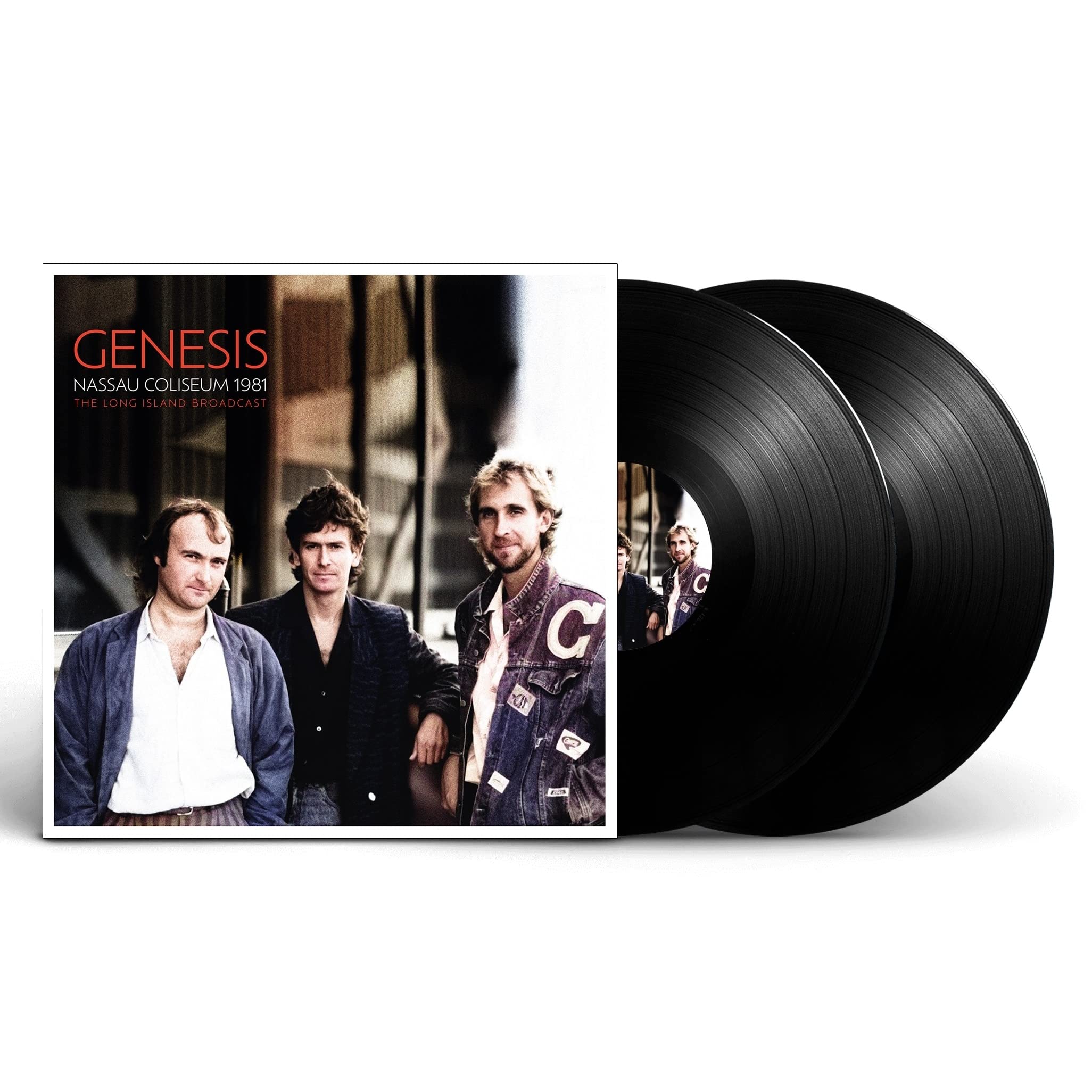 Nassau Coliseum 1981 (2LP) [VINYL]