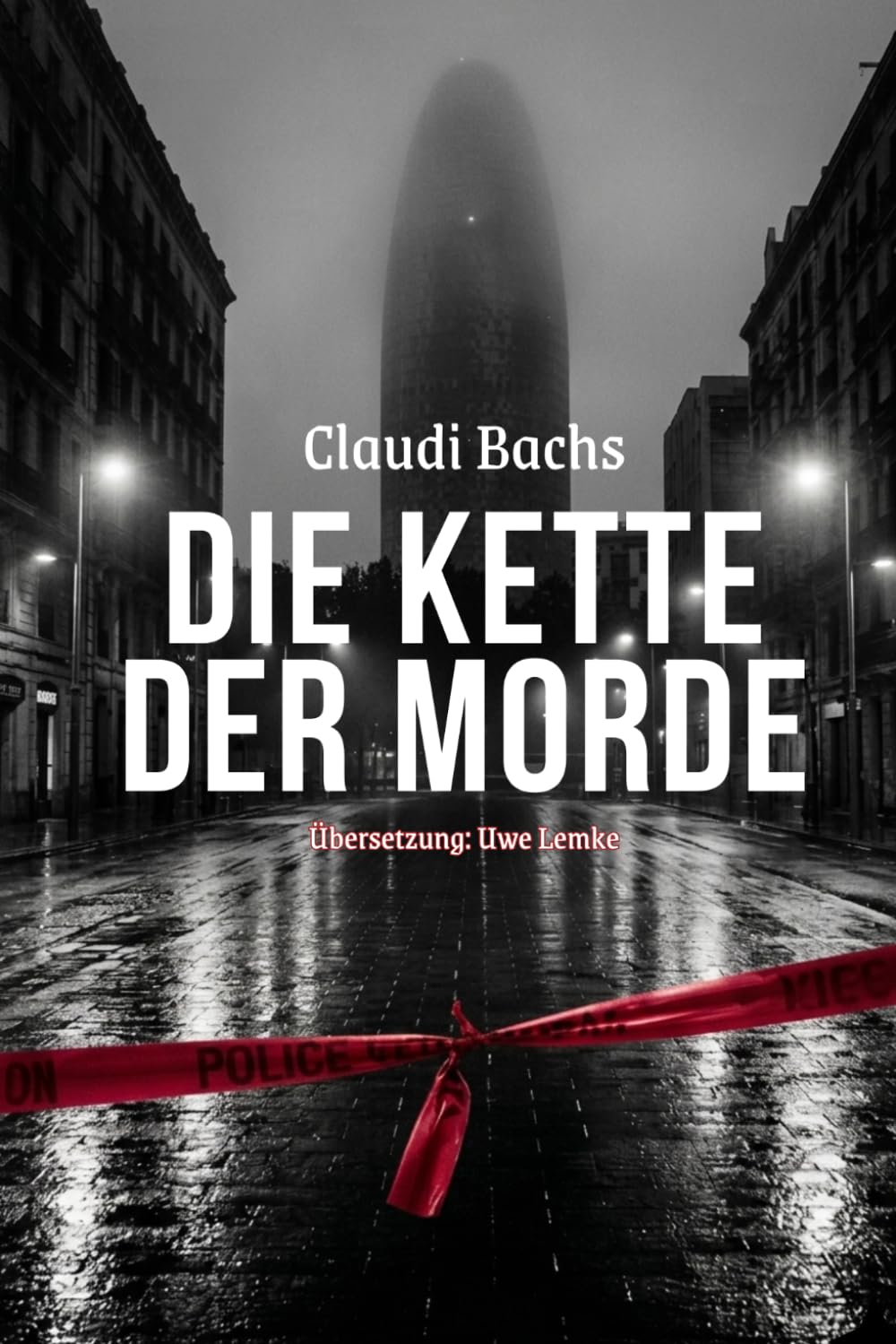 Die Kette der Morde