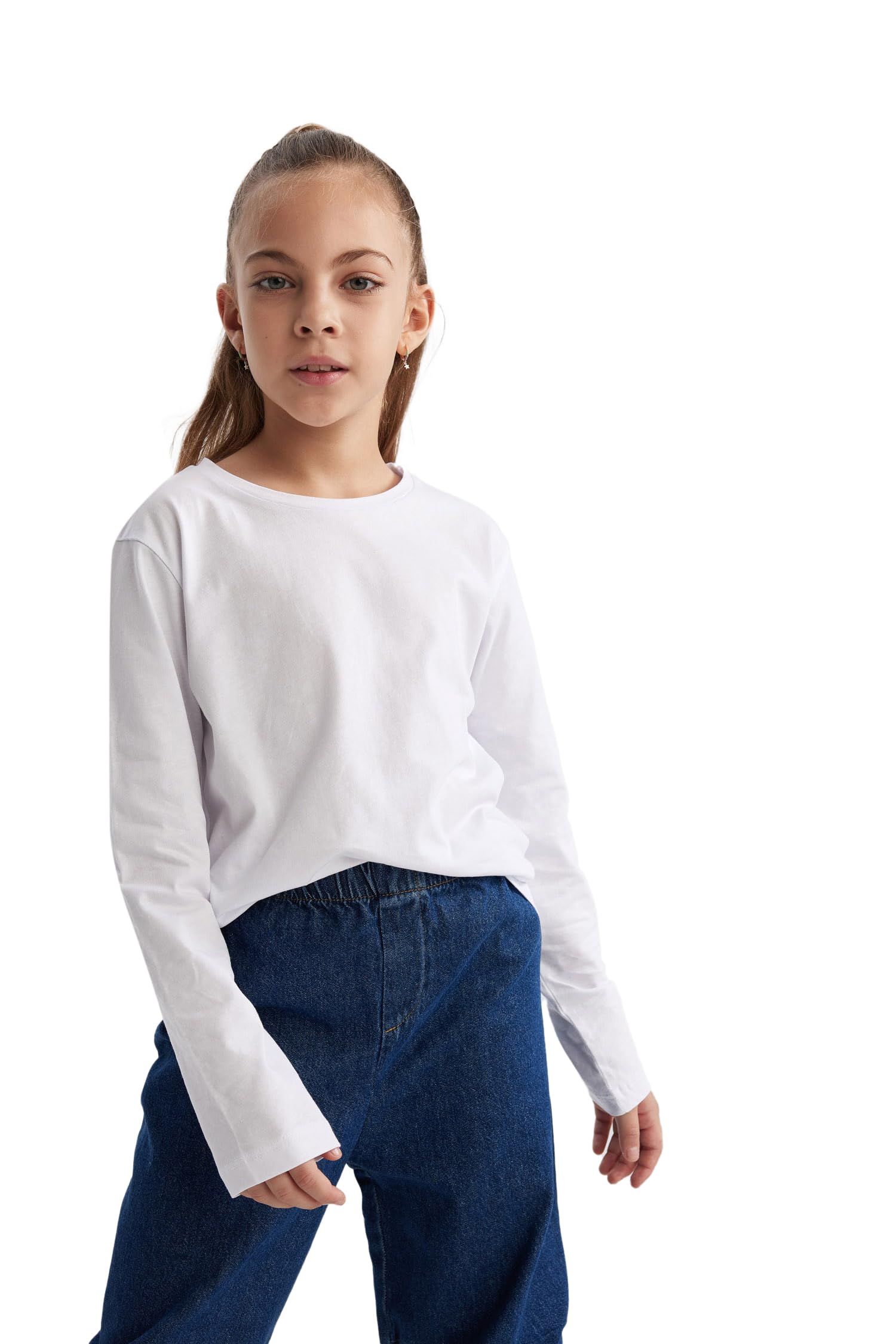 DeFactoGirls B7785A8 T-Shirt