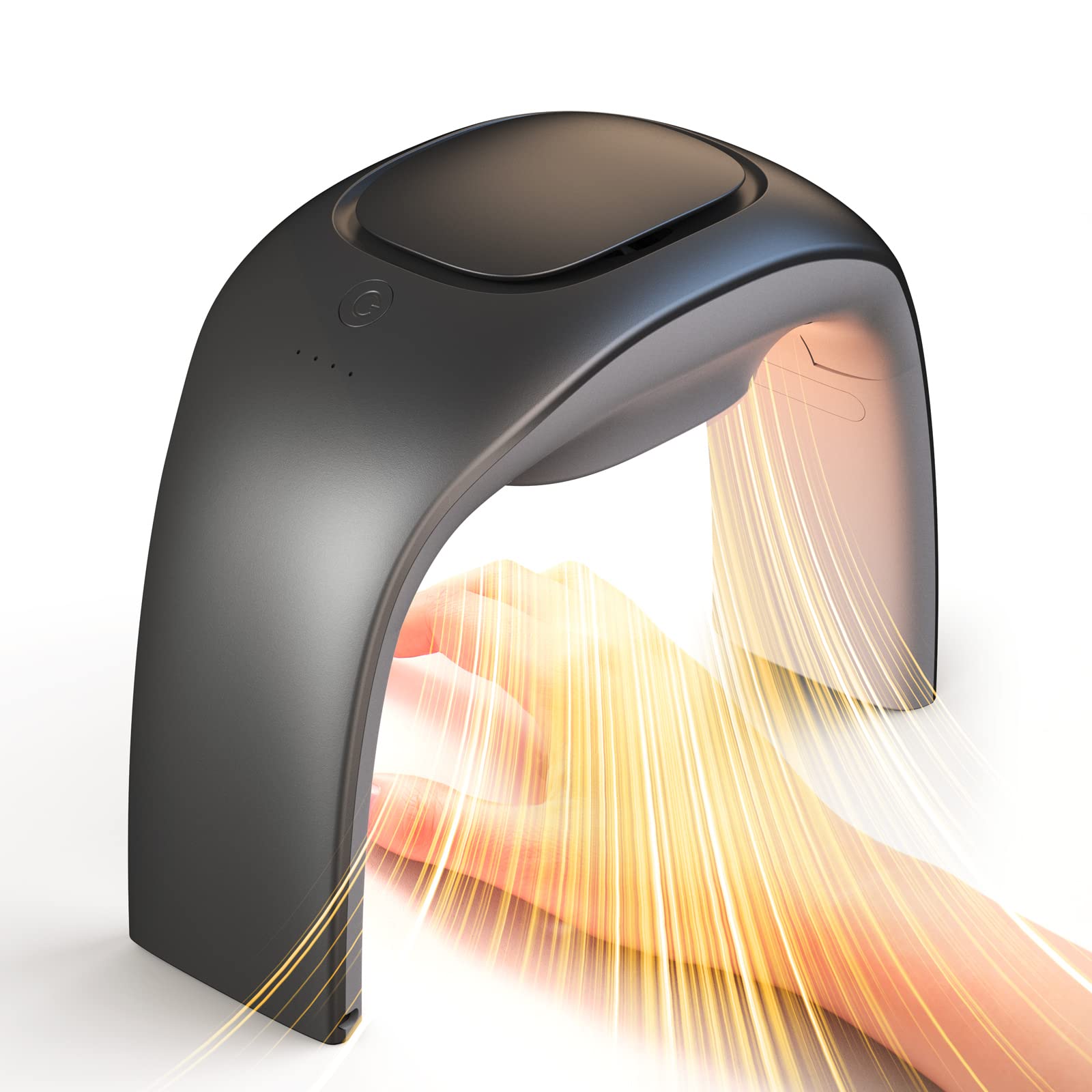 Amazon.com: Space Heater - Small Heaters for Indoor Use Foldable Desktop Heater  Energy Saving Electric Heater Quiet Office Heater 3 Gear Perature Control  Suitable for Home,Daily Use : Home u0026 Kitchen