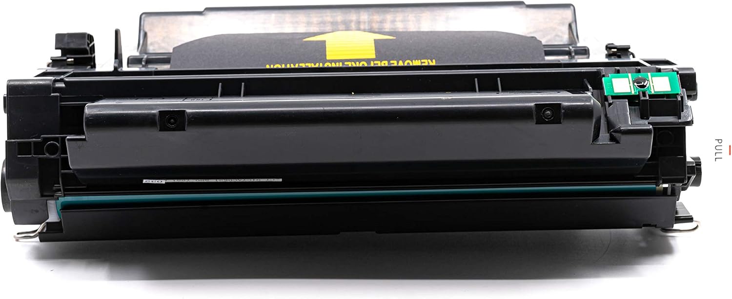 Compatible Toner Cartridge Replacement for HP 51X / Q7551X (Black,1 Pack)