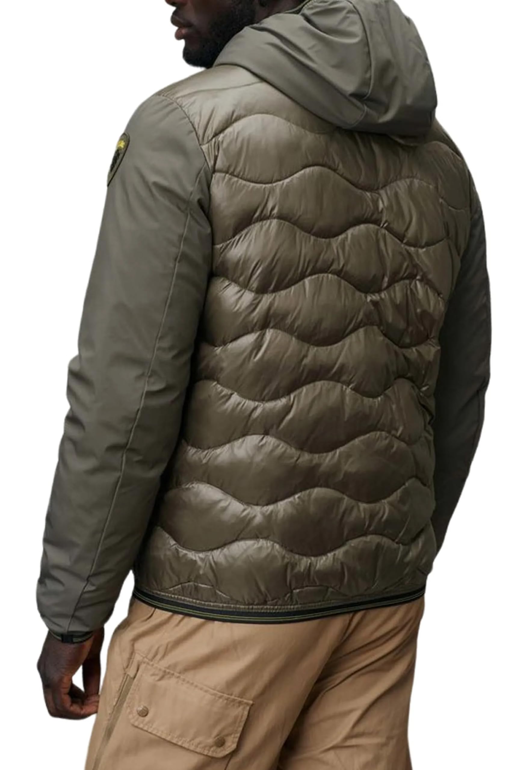 Blauer Piumino Albert Taglia S